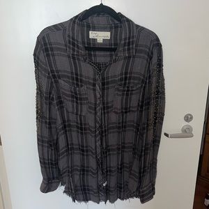 Vintage Havana flannel